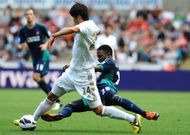 Swansea City v Sunderland - Premier League